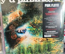 Pink Floyd  A Saucerful Of Secrets