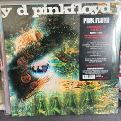 Pink Floyd  A Saucerful Of Secrets
