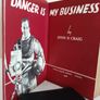 Danger is My Business by John D. Craig (GT677) Image 2