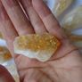 Citrine points, Raw citrine, Crystals, Gemstones Image 3