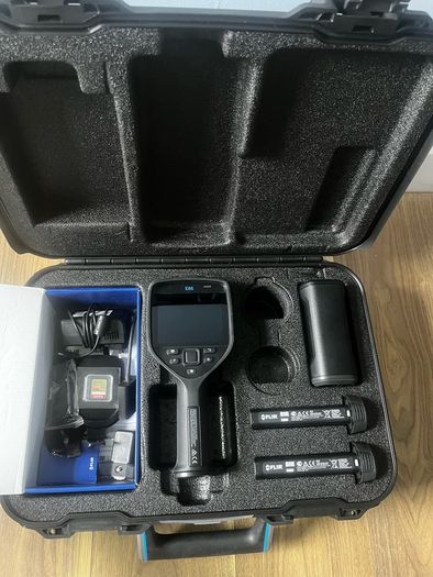 FLIR E85 Thermal Imaging Camera Excellent Condition