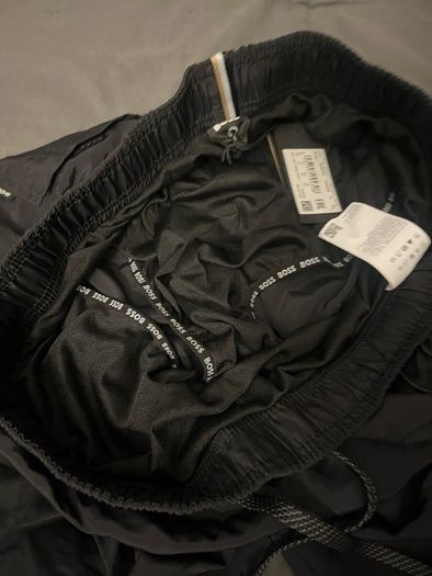 Hugo Boss swim shorts size XL brand new with tag