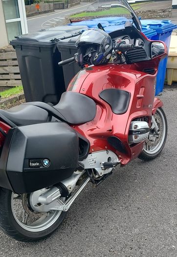 Bmw r1150rt