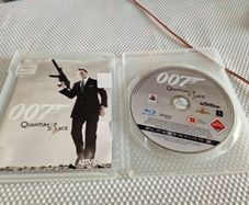 007 Quantum of Solace PlayStation3 Ps3 Games Original