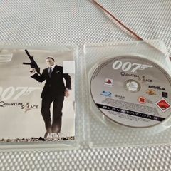 007 Quantum of Solace PlayStation3 Ps3 Games Original