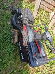 Pro Lawn Lawnmower