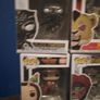 Coll3ction of Funko pops Image 4