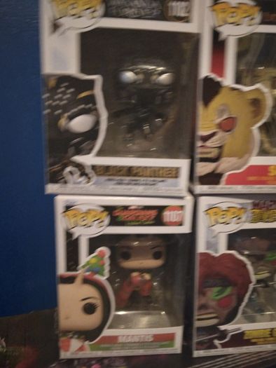 Coll3ction of Funko pops