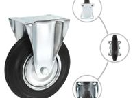 main image for ad 8 pcs Fixed Casters 200 mm