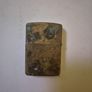 Vintage 1988 Solid Brass Zippo Lighter Murphy's Irish Stout Advertising Rare Collectible Image 5
