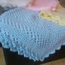Hand made baby shawls Image 10