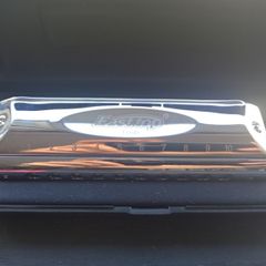 Chromatic Harmonica by East Top