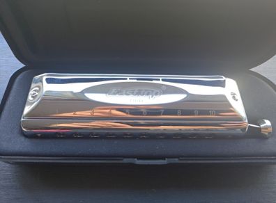 Chromatic Harmonica by East Top