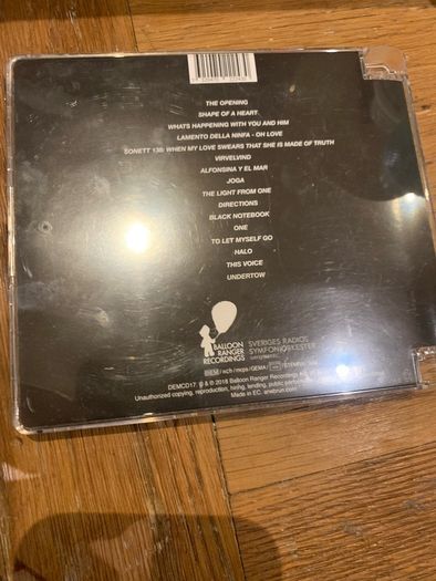 Ane Brun, The Swedish Radio Symphony Orchestra - Live At Berwaldhallen