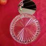 Waterford Glass Ashtray Vintage Image 4