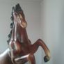 Ornamental Ceramic Horse Image 2