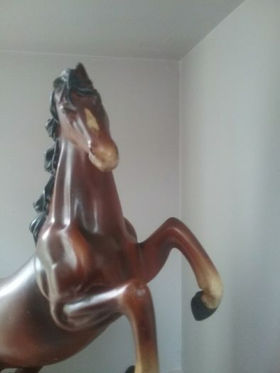 Ornamental Ceramic Horse