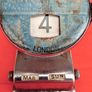 Vintage Metal London Perpetual Flip Calendar Image 3
