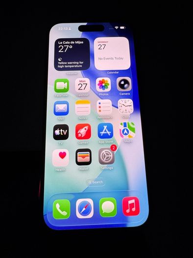 iPhone 15 pro