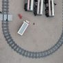 LEGO City 60051 High-Speed Passenger Train Set Image 4