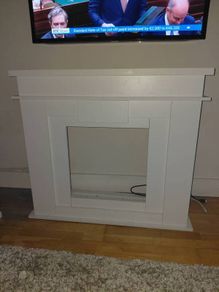Fireplace surround brand new