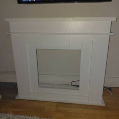 Fireplace surround brand new