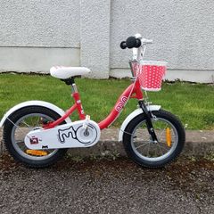 girls bike 14inch