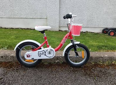 girls bike 14inch