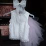 Flowergirl tutu Image 2