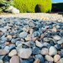 Marble chips, grave stones, chips, pebbles, pearl Image 3