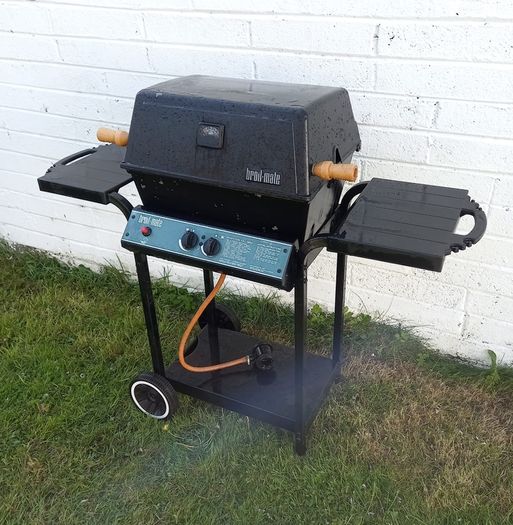 Broil mate gas bbq for sale