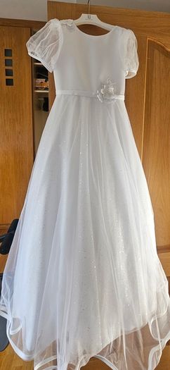 Communion  dress
