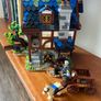 LEGO Medieval Blacksmith 21325 Image 2