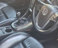 2011 Vauxhall Astra