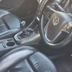 2011 Vauxhall Astra