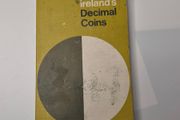 Official Ireland's Decimal Coins Set 1969 to 1971 Uncirculated
