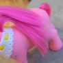Mommy Suprise (flaw) Pregnancy Pregnant HTF MLP G1 My Little Pony Image 9
