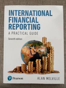 International Financial Reporting, Melville
