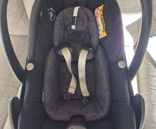 Maxi cosy I-Size car seat & Isofix base