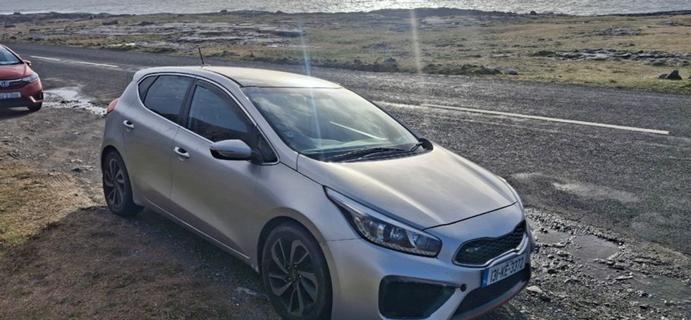 2013 Kia ceed