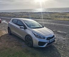 2013 Kia ceed