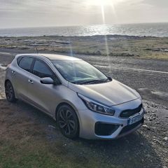2013 Kia ceed