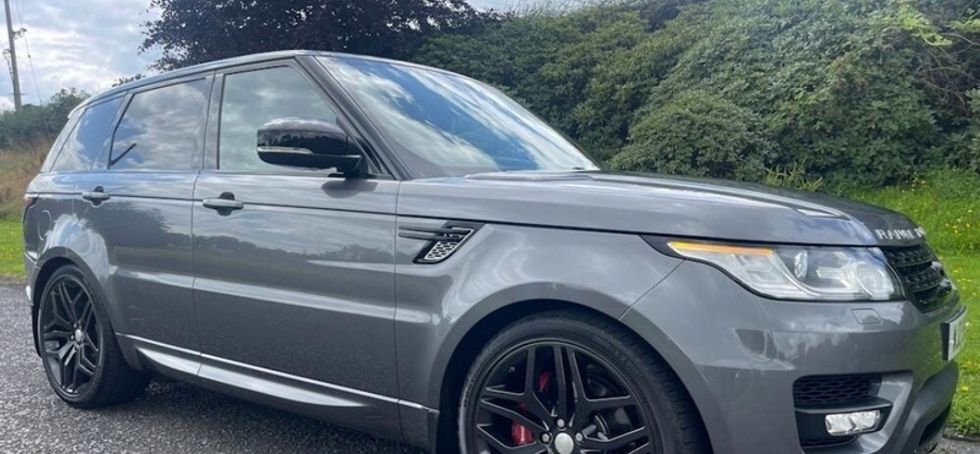 Land Rover Range Rover 3.0 SDV6 Sport A/bio DYN 292P 5D A