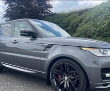 Land Rover Range Rover 3.0 SDV6 Sport A/bio DYN 292P 5D A