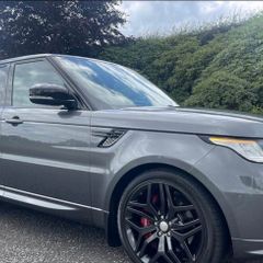 Land Rover Range Rover 3.0 SDV6 Sport A/bio DYN 292P 5D A