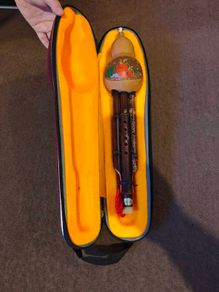 Hulusi Gourd Flute