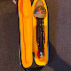 Hulusi Gourd Flute