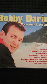 Bobby Darin - Dream Lover.