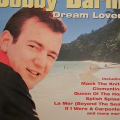 Bobby Darin - Dream Lover.