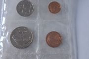 1971 Central Bank of Ireland - Decimal Coinage set - presentation pack